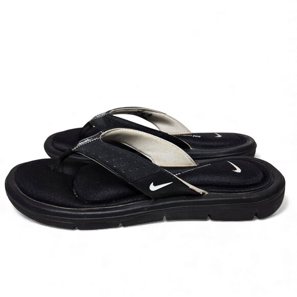 Nike Comfort Cushioned Footbed Flip Flops Thong Sandals 7 - Picture 3 of 9
